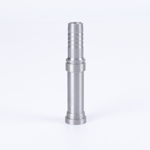 High Pressure Hydraulic Hose Male Fitting Hydraulic Hose End Tail Fitting High Pressure Hydraulic SAE Flange Hose Fitting Factory