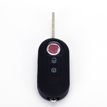 Custom keyless replacement key fob case