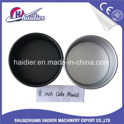 Cheesecake Pans with Round/Rectangle/Heart-Shaped