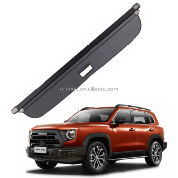 Retractable Cargo Cover for Haval Second Generation Dargo 2023