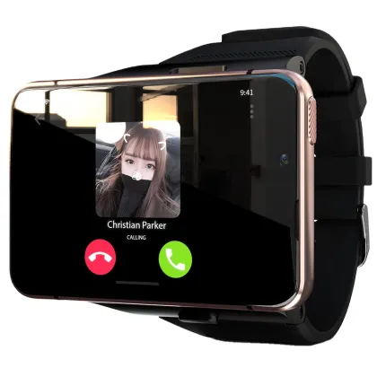 HD Video Call Smart Watch with Entertainment, Audio, Video, and GPS Mapping