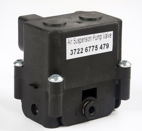 Application of 37226775479 Air Suspension Pump Valve Solenoid Coil