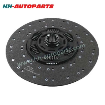 1878080035 1878 080 035 Valeo Clutch Disc for MAN EUROPEAN VEHICLES Clutch Plate