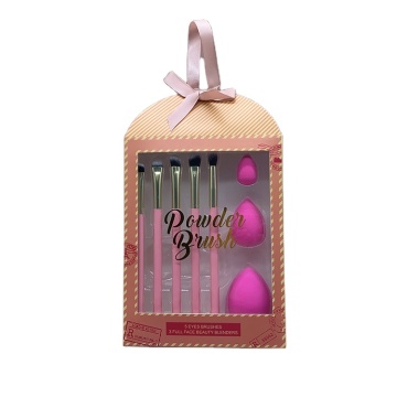 Wholesale Hot Selling Makeup Brush Sets with Holder