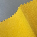 Fabric de polyester à effet cationique pour vêtement