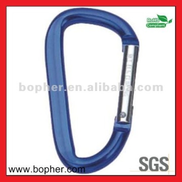 high quality titanium carabiner hook