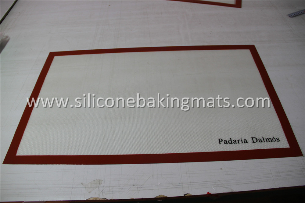 Full Sheet Size Silicone Baking Mat 16 5 X24 5