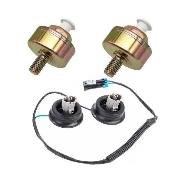 Auto Part Engine Knock Sensor Replacement for Chevrolet and GMC Models