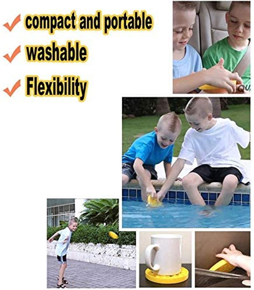 Squeeze Sensory Toy