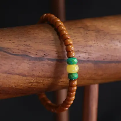 Zen Bodhi Beads Bracelet for Men and Women