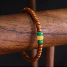 bodhi beads bracelet