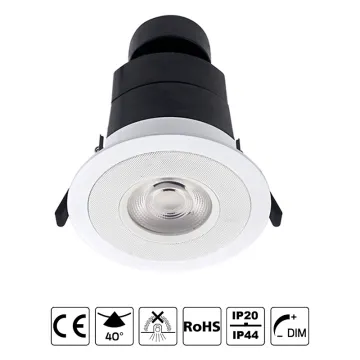 Smart Down Lights RGBCW Wireless Control