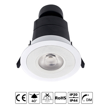 Smart Down Lights RGBCW Wireless Control