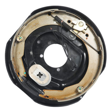 Hot Sale: 10*2 1/4 Inch Electric Brake with Parking Lever
