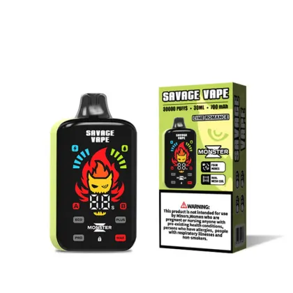 Savage Monster Free Shipping Z 30000 Puffs wholesale