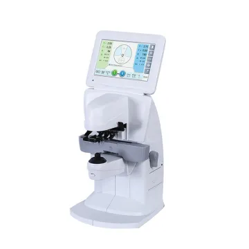 China Manufacturer TL-6800p Automatic Lens Meter Machine for Optometry