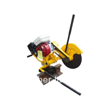 Best Selling NQG-5III Portable Railway Abrasive Rail Cutter