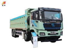 Advanced Shacman X5000E Tractor for Heavy Duty