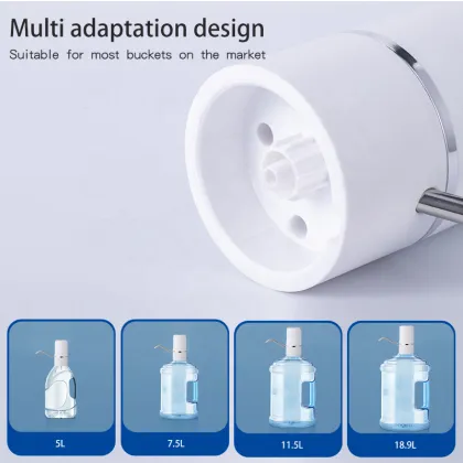 USB Rechargeable Portable Electric Water Dispenser Pump