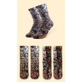 Men's Socks Cotton Trend English Printing