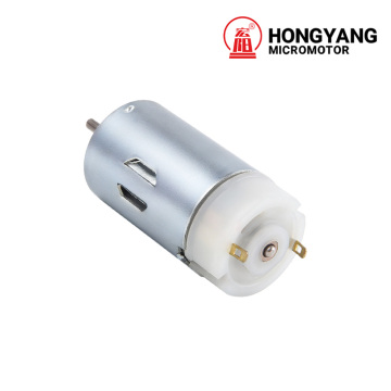 Reliable 450 Brushed DC Motor for Industrial Use