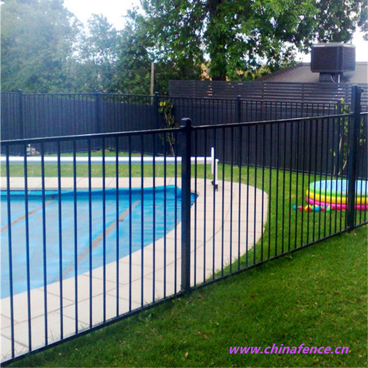 Decorative Zinc Fence