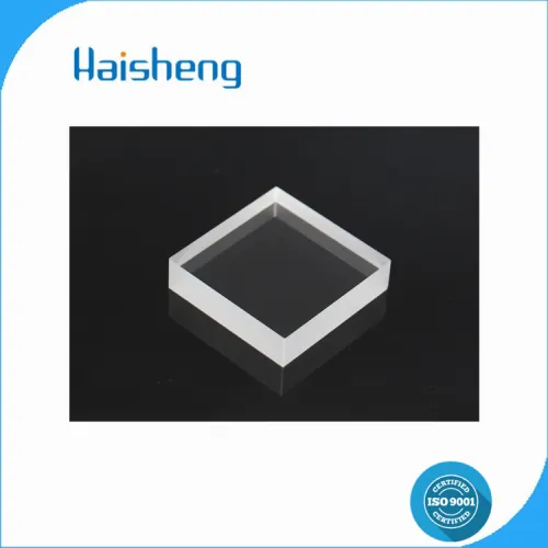 K9l H-k9l Optical Glass Windows, High Quality H-k9l Optical Glass Windows ...