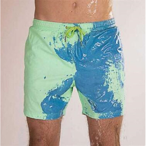 Hombres Gym Blank Track Shorts al por mayor