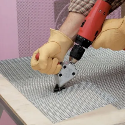 Lithium Corded Shears - Garden Scissors for Efficient Trimming