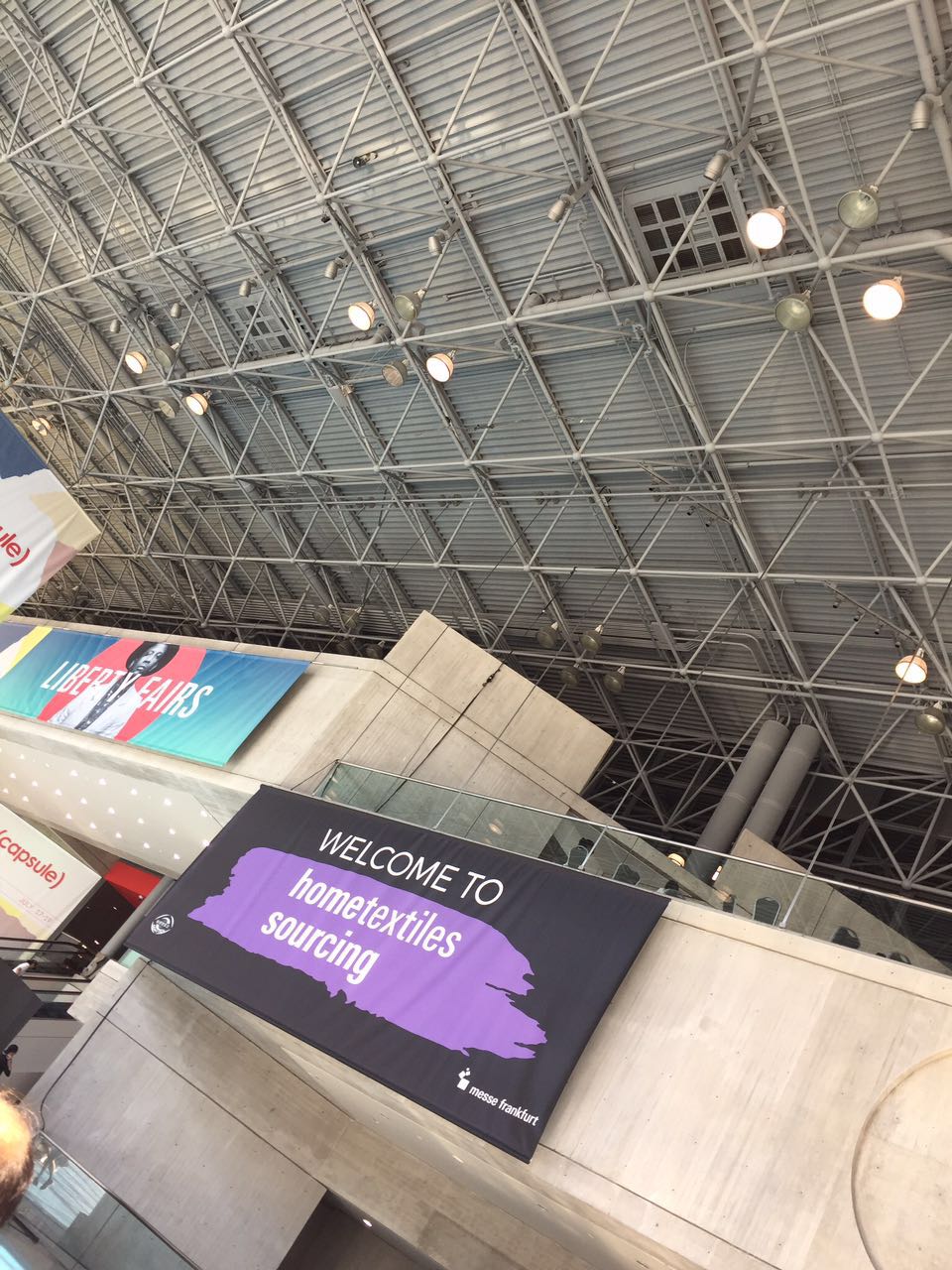 Javits center