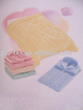 Compressed Baby Blanket(Sac)