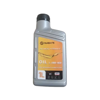 OEM Factory Delivery Anti-Wear Hydraulic Oil L-HM-46# for Industrial Equipment