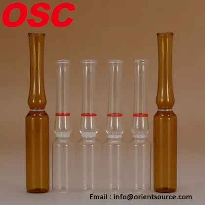 Orient Source medica glass ampoule