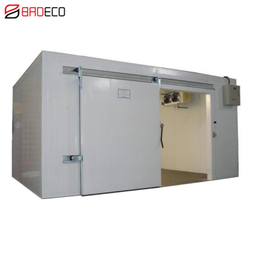 manufacturer walk cold fish storage freezer cold room refrigeration unit