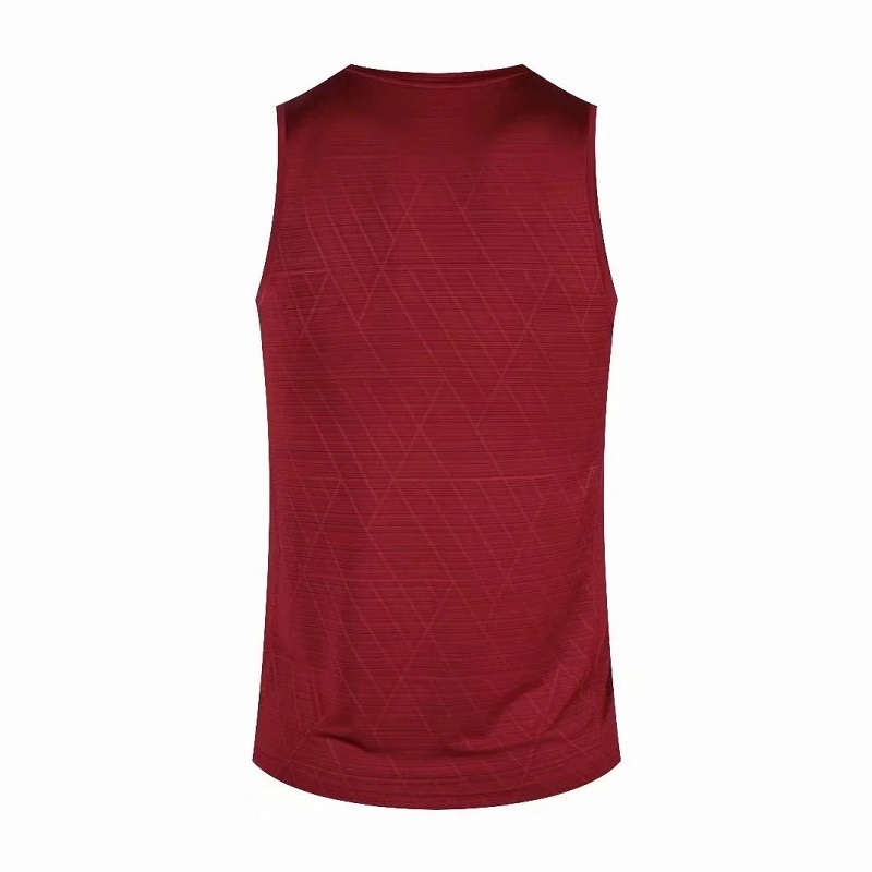 Custom Printing Sport Mens Summer Gym Vest