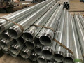 Q235 Hot mencelupkan Galvanized Steel Pipe