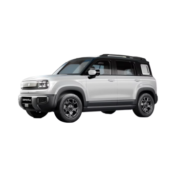 2024 New Energy Vehicles: Jeep, Baojun Yep Plus, and BYD Dolphin for Sale