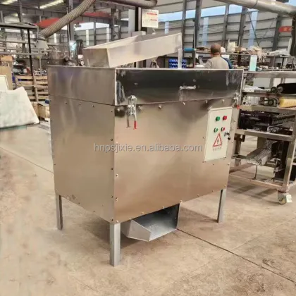 Automatic Macadamia Nuts Sheller/Hawaiian Nuts Opening Machine