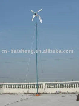 300 W Wind turbine Generator Set
