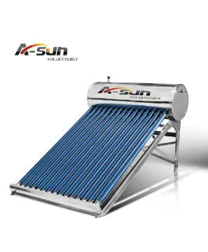 New design Home appliance part  solar water heater