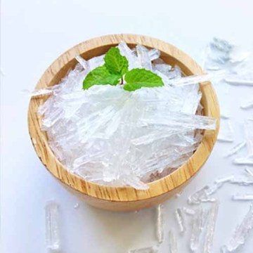 Campuran Mentol Coolimst memusatkan rasa e-jus