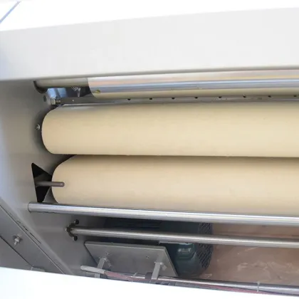 Latest Baguette Moulding Machines: F247 Bread Baguette Moulder
