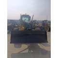 Grader Macher, які кіруецца трактарам GR2205AT