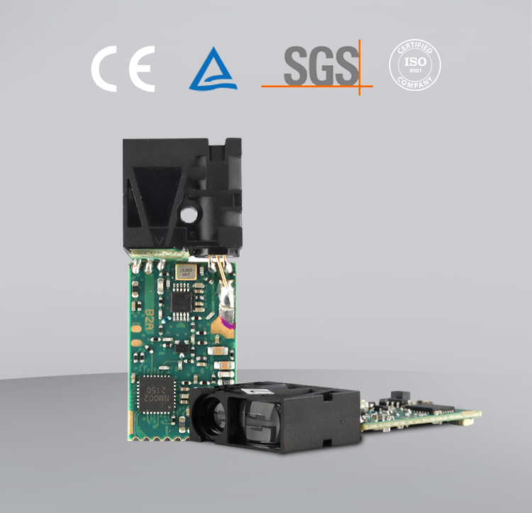 Laser -Distanzsensor -Modul der LDL -Serie zum Anpassen