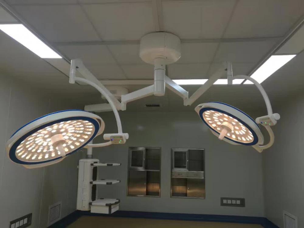 hospital OR room led surgical led operating lamp