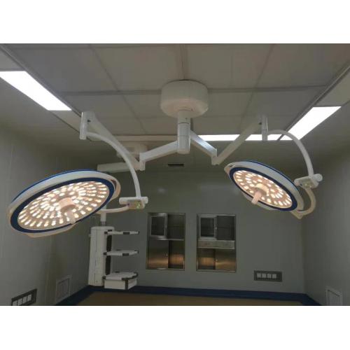 Creled5700/5500 CE e ISO LED a doppia cupola Prezzo lampada senza ombra