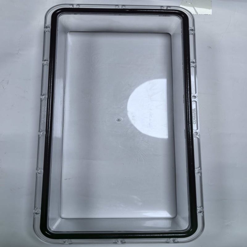 Custom ABS Plastic Injection Molding Service Custom Part Molding3