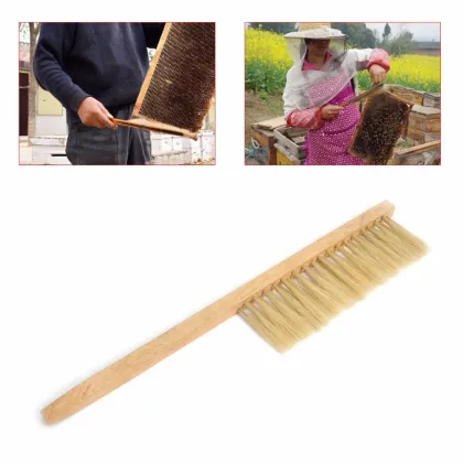 Beekeeping Equipment Bee Brush,Low Price China Honey Bee Brush
