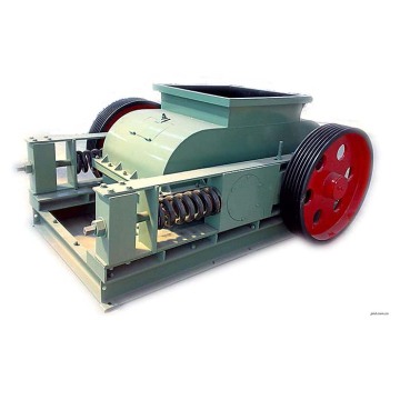 Byhi Hot Sale Double Roll Crusher بسعة عالية