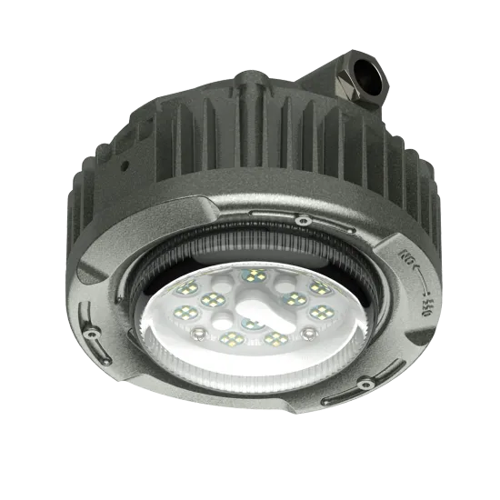 High Ceiling LED Explosion Proof Lamp Lighting